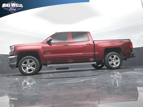 Used 2017 Chevrolet Silverado 1500 LT w/ Texas Edition AWD/4WD image 20
