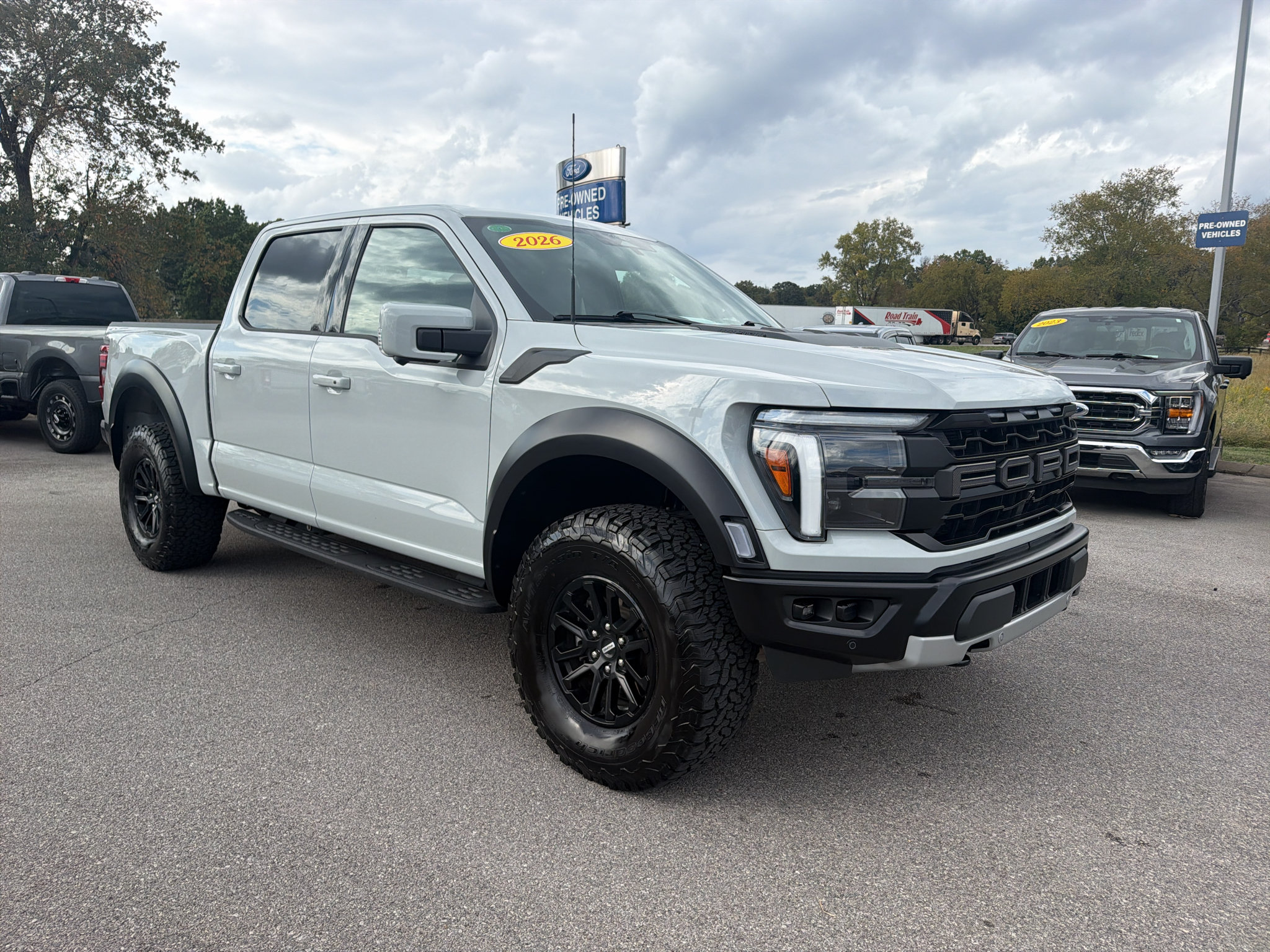 Certified 2026 Ford F150 Raptor AWD/4WD image 3