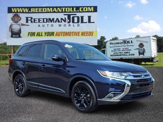 Used 2018 Mitsubishi Outlander LE AWD/4WD video 1