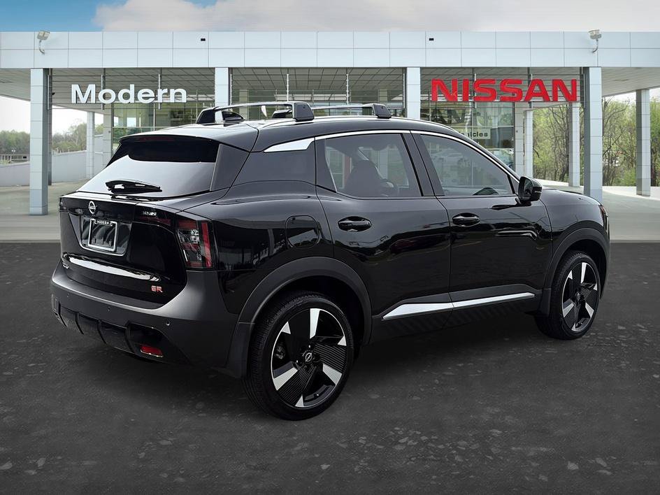 Certified 2026 Nissan Kicks SR FWD image 5
