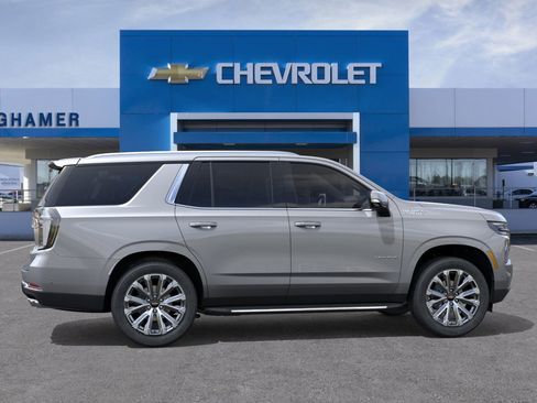 New 2026 Chevrolet Tahoe High Country w/ Sun And Tow Package image 5