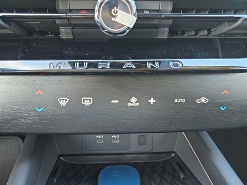 New 2026 Nissan Murano SL AWD/4WD image 4