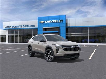 New 2026 Chevrolet Trax RS