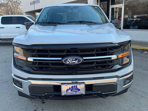 Used 2024 Ford F150 XLT w/ Mobile Office Package image 7