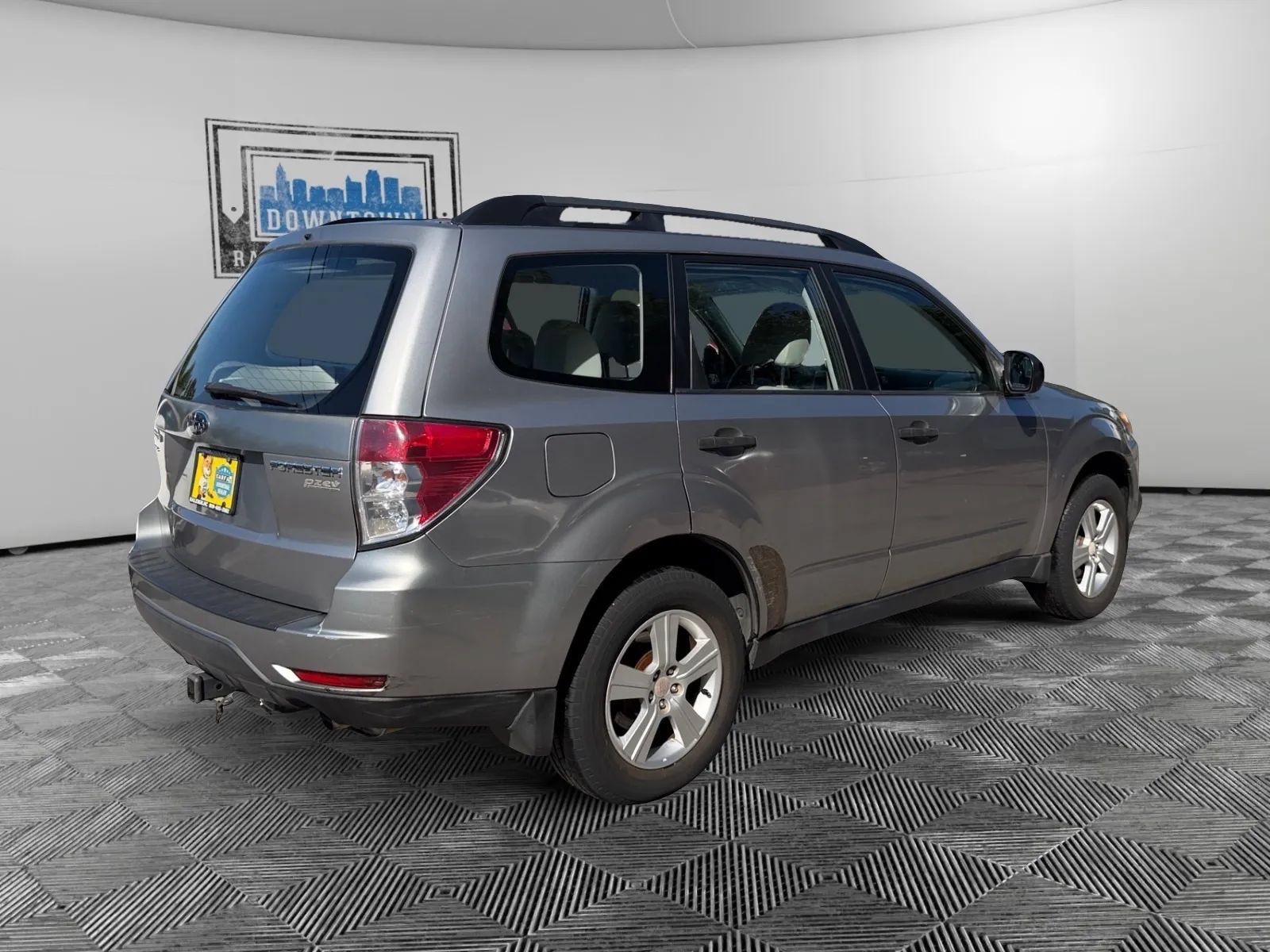 Used 2011 Subaru Forester 2.5X w/ Popular Equipment Group 1A AWD/4WD image 5