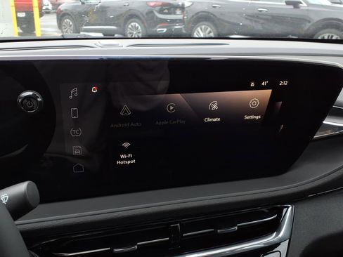 New 2026 Buick Envista Sport Touring w/ Convenience I Package image 16