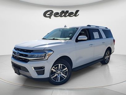 Used 2024 Ford Expedition Max Limited