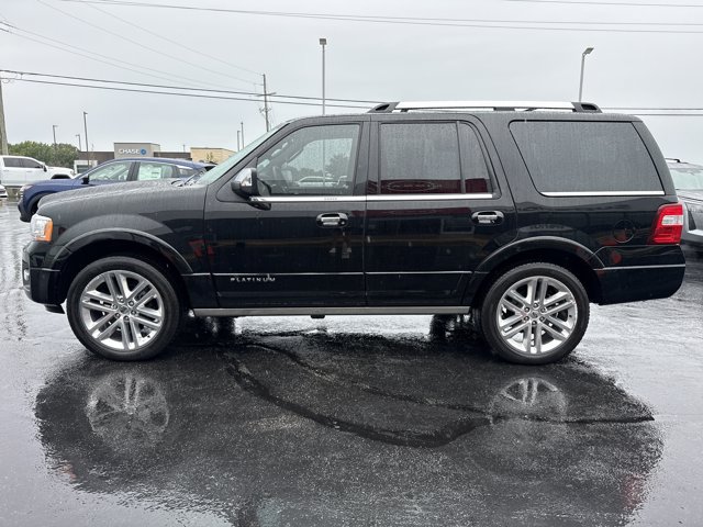 Used 2017 Ford Expedition Platinum AWD/4WD image 14