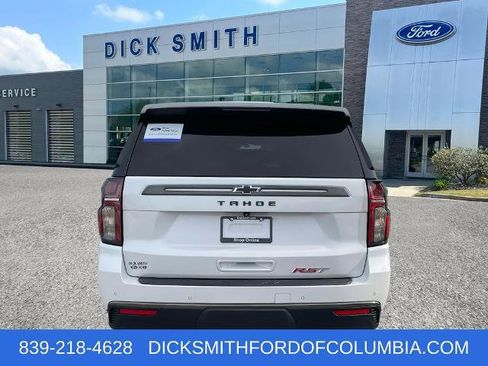Used 2022 Chevrolet Tahoe RST w/ Luxury Package image 5