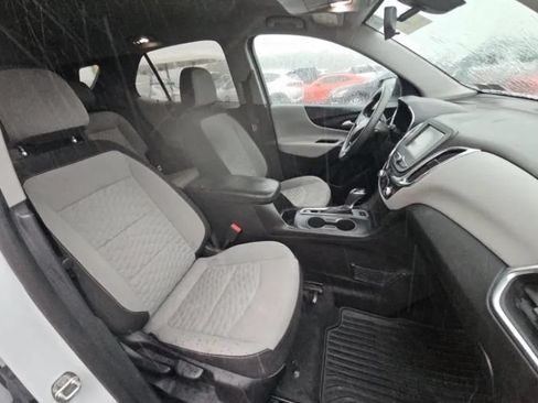 Used 2018 Chevrolet Equinox LS AWD/4WD image 5
