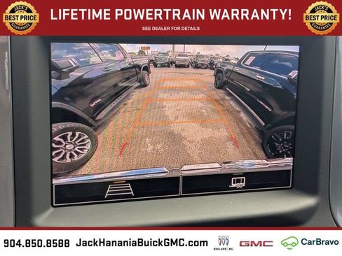 Used 2024 GMC Sierra 1500 Pro w/ Pro Value Package AWD/4WD image 20