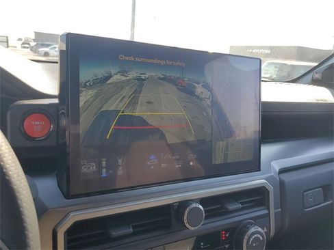 Used 2025 Toyota 4Runner TRD Sport Premium image 23