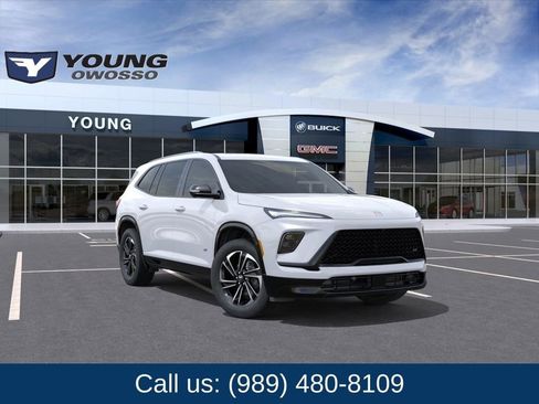 New 2026 Buick Enclave Sport Touring w/ Power Package AWD/4WD image 1