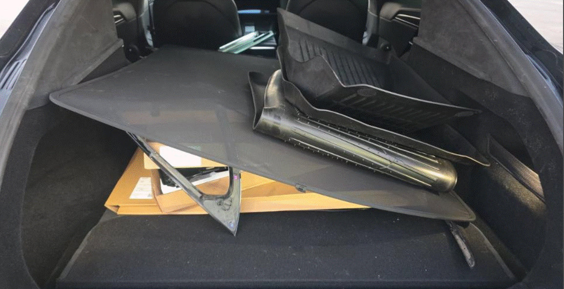 Used 2023 Tesla Model S Plaid AWD/4WD image 7