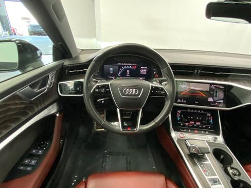 Used 2020 Audi S7 Premium Plus w/ S Sport Package AWD/4WD image 36