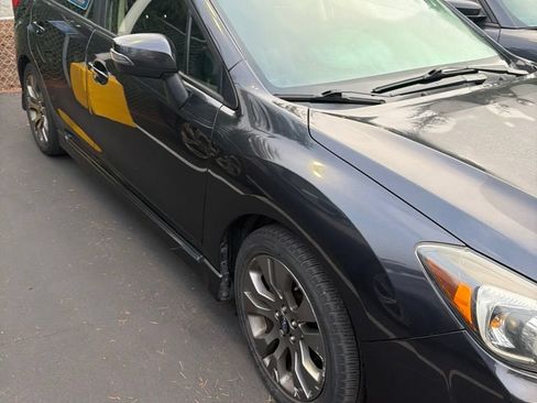 Used 2016 Subaru Impreza 2.0i Sport Premium AWD/4WD image 3
