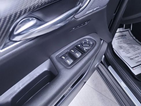 Used 2021 Cadillac XT6 Sport w/ LPO, Floor Liner Package AWD/4WD image 13