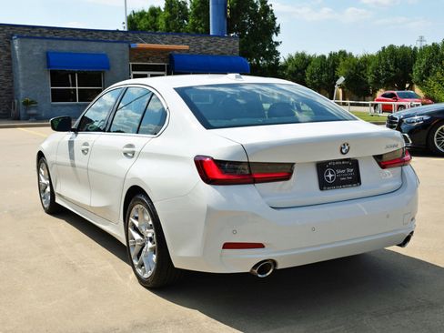 Used 2025 BMW 330i Sedan image 5