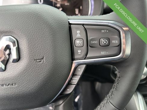 Used 2026 RAM 1500 Laramie w/ Night Edition AWD/4WD image 19