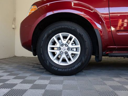 Used 2021 Nissan Frontier SV image 9