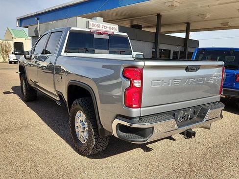 Used 2024 Chevrolet Silverado 2500 LTZ w/ LTZ Plus Package image 2