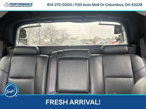 Used 2012 Chevrolet Avalanche LTZ image 24