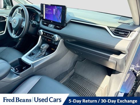 Used 2025 Toyota RAV4 XLE Premium w/ Weather Package image 31