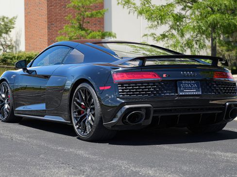Used 2020 Audi R8 V10 performance AWD/4WD image 3