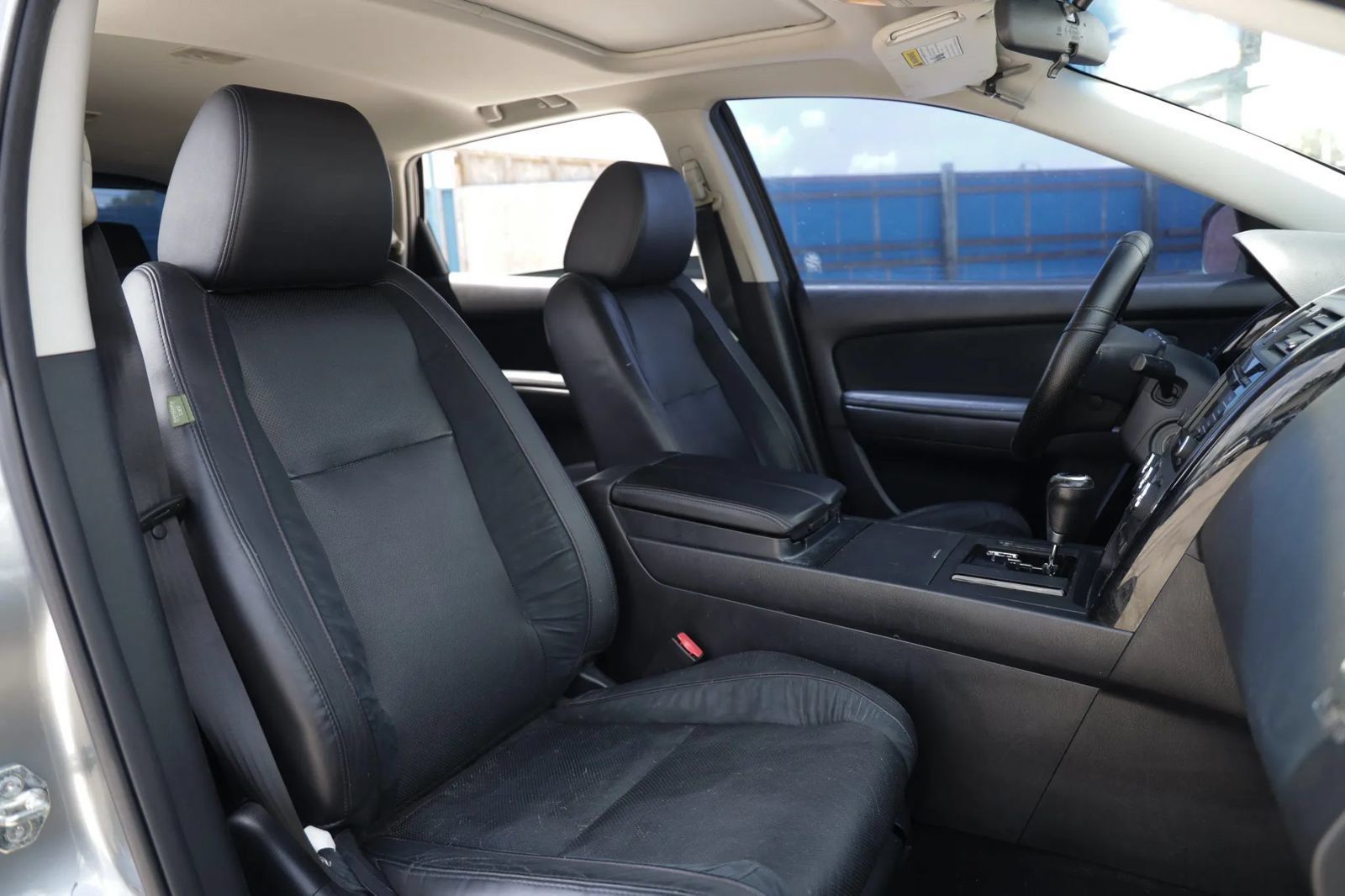 Used 2015 MAZDA CX-9 Touring w/ Touring Technology Package FWD image 28