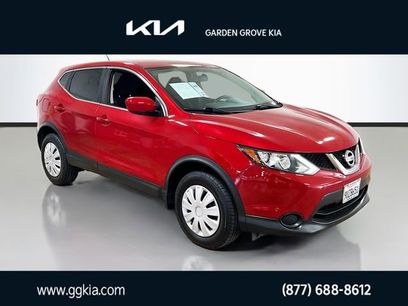 Used 2017 Nissan Rogue Sport S