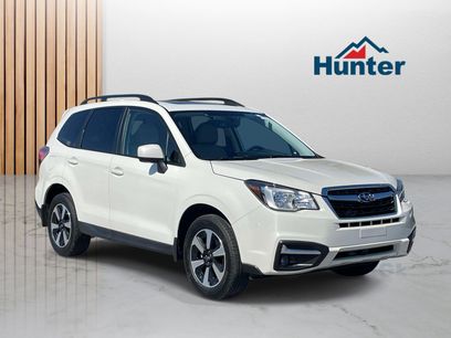 Used 2017 Subaru Forester 2.5i Premium