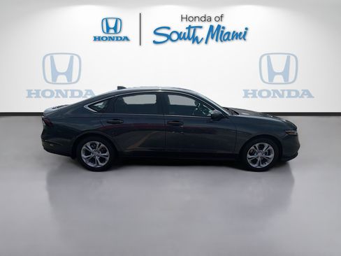 New 2026 Honda Accord LX image 8