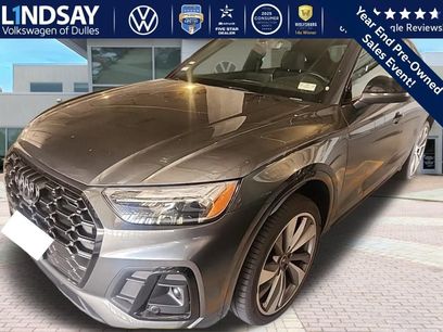 Used 2023 Audi SQ5 Premium Plus w/ Premium Plus Package