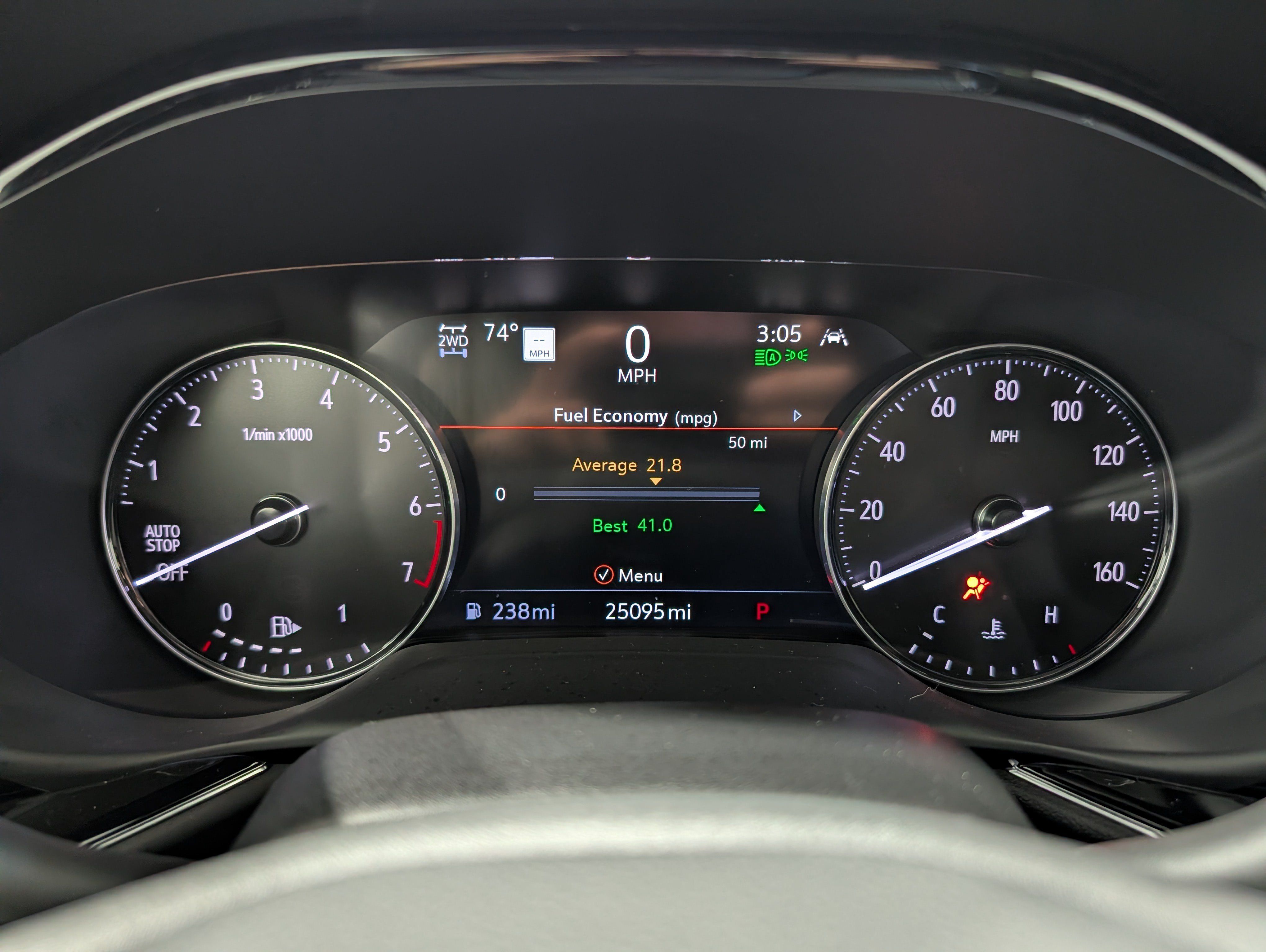 Used 2023 Buick Envision Avenir AWD/4WD image 19