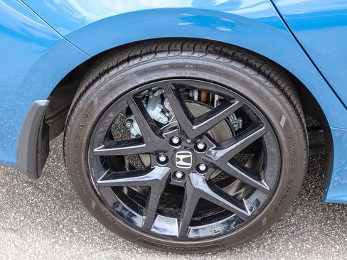 Certified 2025 Honda Civic Sport image 8