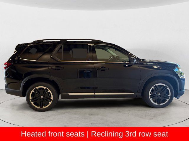 New 2026 Honda Pilot Touring image 7