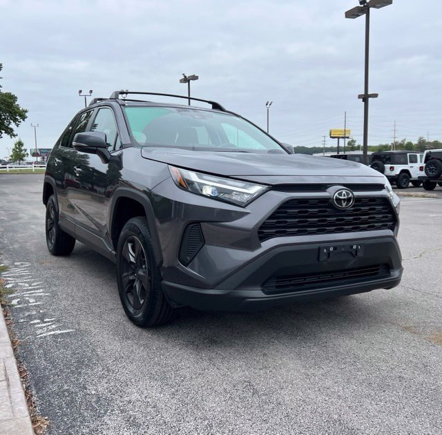 Used 2024 Toyota RAV4 XLE w/ Convenience Package AWD/4WD image 5