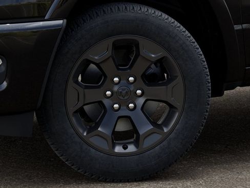 New 2026 RAM 1500 Big Horn AWD/4WD image 8