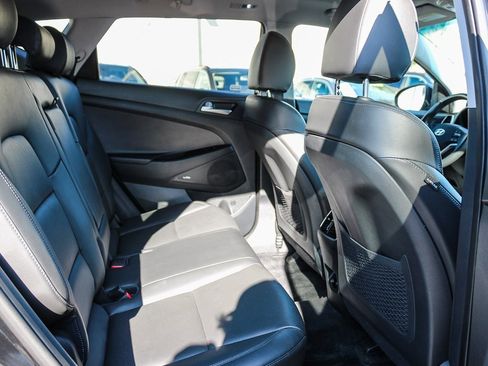 Certified 2021 Hyundai Tucson Ultimate image 19