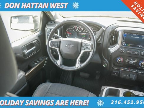 Used 2020 Chevrolet Silverado 1500 LT Trail Boss w/ Convenience Package image 14