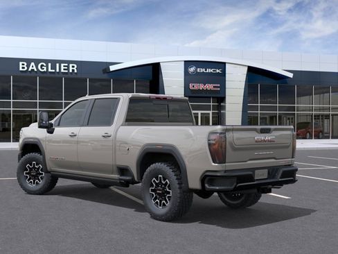 New 2026 GMC Sierra 2500 AT4X AWD/4WD image 3