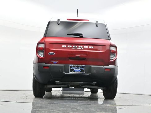 Used 2025 Ford Bronco Sport Heritage w/ Convenience Package AWD/4WD image 49