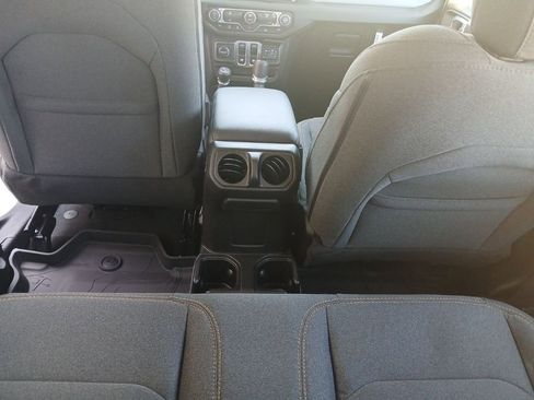 New 2026 Jeep Wrangler Sport image 32