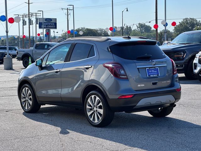 Used 2019 Buick Encore Preferred FWD image 5