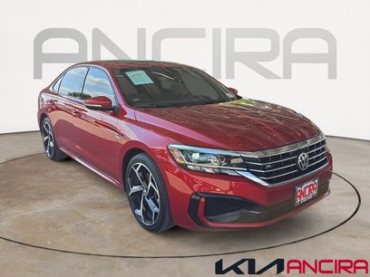 Used 2022 Volkswagen Passat 2.0T R-Line