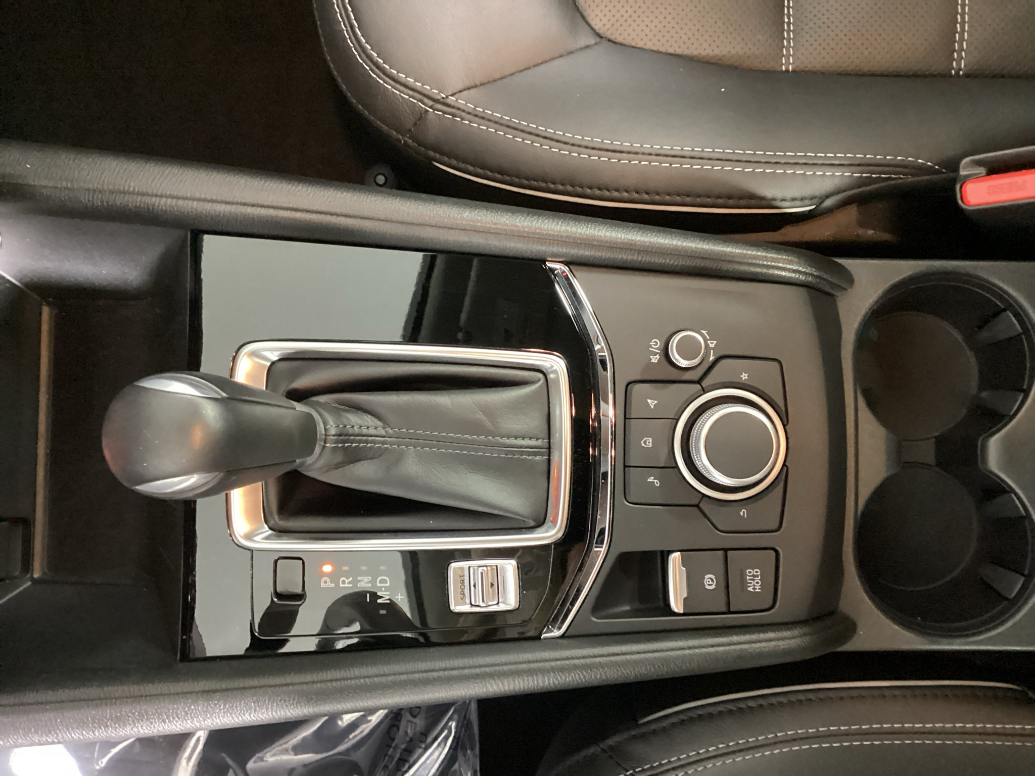 Used 2024 MAZDA CX-5 AWD 2.5 S w/ Preferred Package image 27