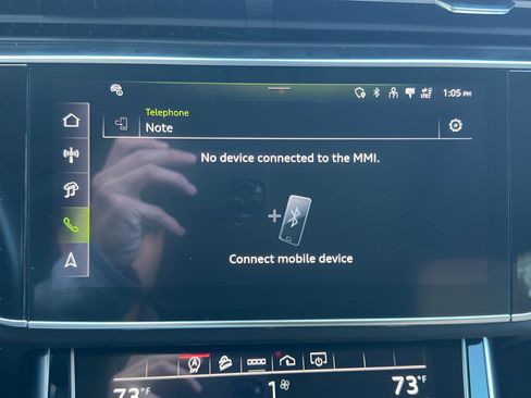 Certified 2024 Audi Q8 Premium w/ Convenience Package image 23