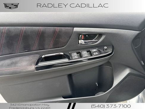 Used 2021 Subaru WRX STI w/ Popular Package #3 (IZT) image 5