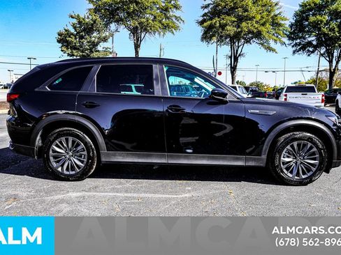 Used 2025 MAZDA CX-70 3.3 Turbo w/ Preferred Package image 9