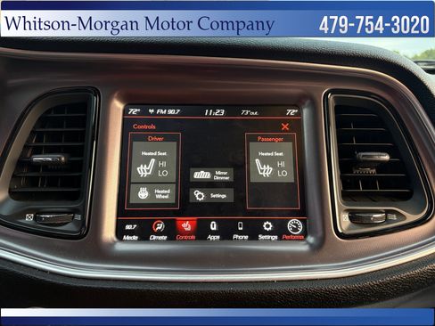 Used 2021 Dodge Challenger R/T Scat Pack RWD image 26